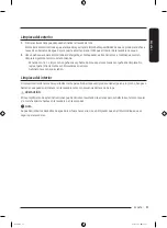 Предварительный просмотр 115 страницы Samsung WF45B6300A Series User Manual