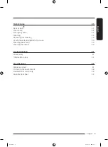 Preview for 3 page of Samsung WF45B6300AC User Manual