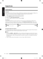 Preview for 40 page of Samsung WF45B6300AC User Manual