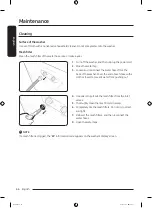 Preview for 46 page of Samsung WF45B6300AC User Manual