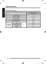 Preview for 124 page of Samsung WF45B6300AC User Manual