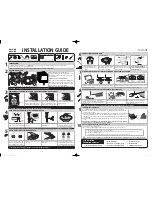 Samsung WF45H6 Series Installation Manual preview