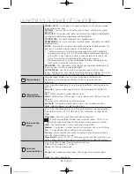 Preview for 20 page of Samsung WF45H6100A User Manual