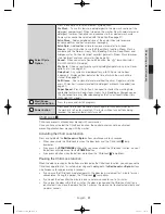 Preview for 21 page of Samsung WF45H6100A User Manual