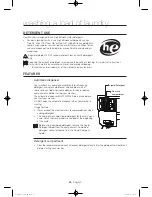 Preview for 26 page of Samsung WF45H6100A User Manual