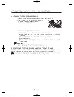 Preview for 30 page of Samsung WF45H6100A User Manual