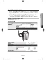 Preview for 41 page of Samsung WF45H6100A User Manual