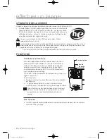 Preview for 74 page of Samsung WF45H6100A User Manual