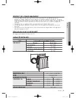 Preview for 89 page of Samsung WF45H6100A User Manual