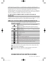 Preview for 99 page of Samsung WF45H6100A User Manual