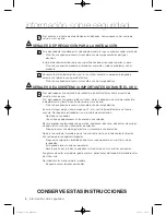 Preview for 102 page of Samsung WF45H6100A User Manual