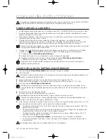 Preview for 114 page of Samsung WF45H6100A User Manual