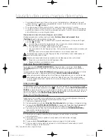 Preview for 118 page of Samsung WF45H6100A User Manual