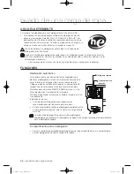 Preview for 122 page of Samsung WF45H6100A User Manual