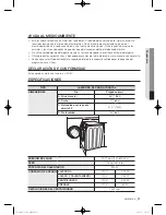 Preview for 137 page of Samsung WF45H6100A User Manual