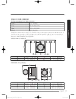 Preview for 17 page of Samsung WF45K6500A series User Manual