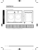 Preview for 18 page of Samsung WF45K6500A series User Manual