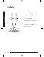 Preview for 22 page of Samsung WF45K6500A series User Manual