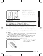 Preview for 25 page of Samsung WF45K6500A series User Manual