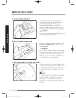 Preview for 32 page of Samsung WF45K6500A series User Manual