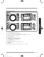 Preview for 35 page of Samsung WF45K6500A series User Manual