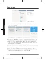 Preview for 40 page of Samsung WF45K6500A series User Manual