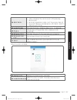 Preview for 43 page of Samsung WF45K6500A series User Manual