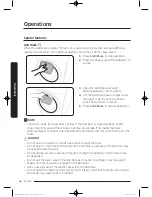 Preview for 46 page of Samsung WF45K6500A series User Manual