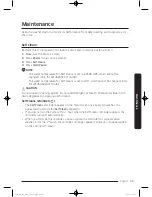 Preview for 49 page of Samsung WF45K6500A series User Manual