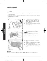 Preview for 54 page of Samsung WF45K6500A series User Manual