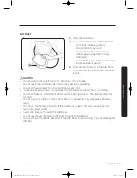 Preview for 55 page of Samsung WF45K6500A series User Manual