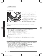 Preview for 56 page of Samsung WF45K6500A series User Manual