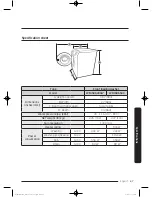 Preview for 67 page of Samsung WF45K6500A series User Manual