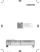 Preview for 76 page of Samsung WF45K6500A series User Manual