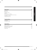 Предварительный просмотр 3 страницы Samsung WF45M5500AZ User Manual