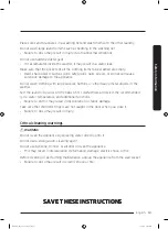 Предварительный просмотр 13 страницы Samsung WF45M5500AZ User Manual