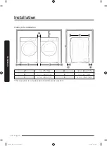 Предварительный просмотр 20 страницы Samsung WF45M5500AZ User Manual