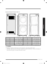 Предварительный просмотр 21 страницы Samsung WF45M5500AZ User Manual