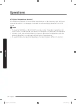 Предварительный просмотр 42 страницы Samsung WF45M5500AZ User Manual