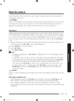 Предварительный просмотр 43 страницы Samsung WF45M5500AZ User Manual