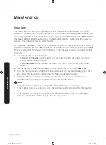 Предварительный просмотр 44 страницы Samsung WF45M5500AZ User Manual