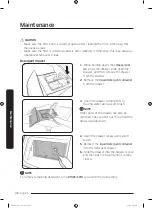 Предварительный просмотр 48 страницы Samsung WF45M5500AZ User Manual