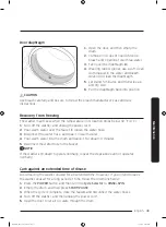 Предварительный просмотр 49 страницы Samsung WF45M5500AZ User Manual