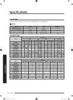 Предварительный просмотр 60 страницы Samsung WF45M5500AZ User Manual