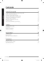 Preview for 70 page of Samsung WF45N5300A Series User Manual