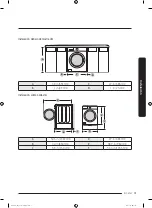 Preview for 87 page of Samsung WF45N5300A Series User Manual