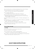 Preview for 13 page of Samsung WF45R6100AV/US User Manual