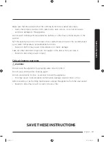 Preview for 13 page of Samsung WF45R6100AV User Manual