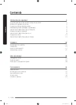 Предварительный просмотр 62 страницы Samsung WF45R6100AV User Manual