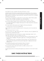 Preview for 11 page of Samsung WF45R6300AU User Manual